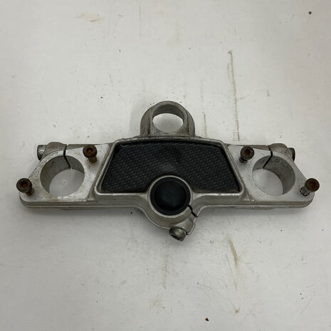 Used 750 paso Upper linking plate Silver - 037037140 