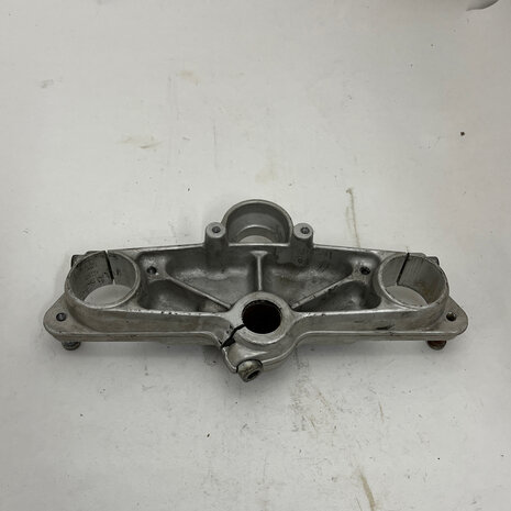 Used 750 paso Upper linking plate Silver - 037037140 