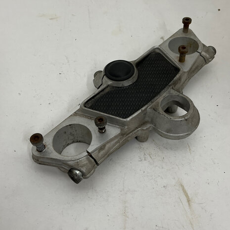Used 750 paso Upper linking plate Silver - 037037140 