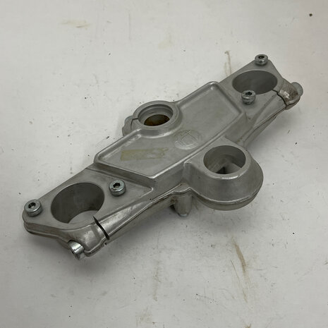 New 750 paso Upper linking plate Silver - 037037140 