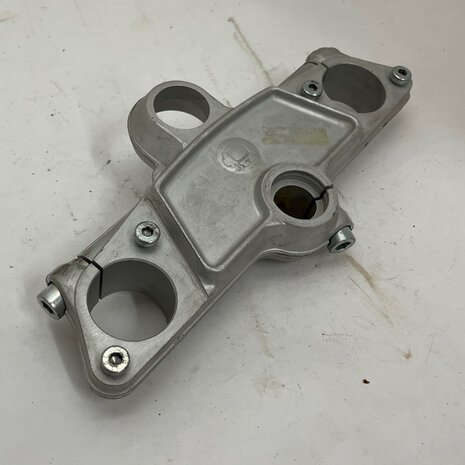 New 750 paso Upper linking plate Silver - 037037140 