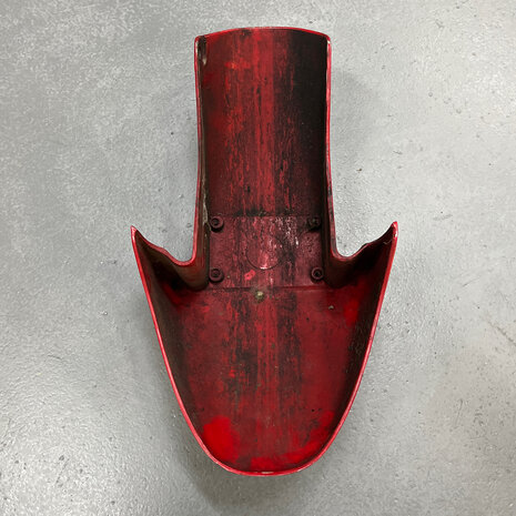Ducati Paso 750 Red front mudguard - 037067200