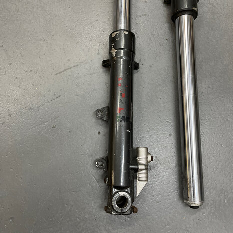 Ducati F1 Front fork set -41,7 mm  090537550 - 090537570