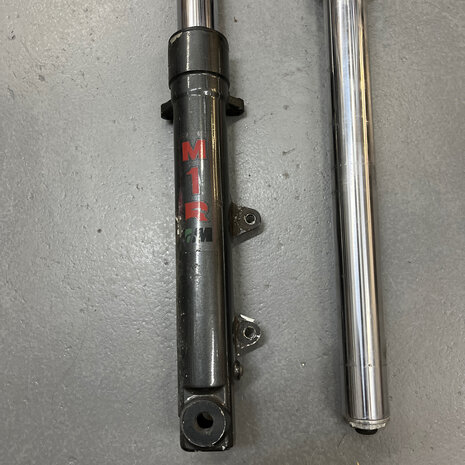 Ducati F1 Front fork set -41,7 mm  090537550 - 090537570
