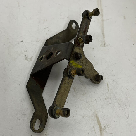 Maserati Quattroporte 4 - Bracket set 495083100 - 571084700