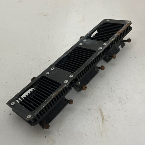 Maserati Quattroporte 4 - POWER MODULE SUPPORT ENSEMBLE- 393250302 -  363201119 - 393250303