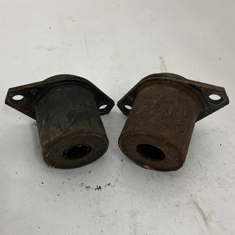 Maserati Quattroporte 4 Front chassis - 372730102 - 372731102 - 394250100