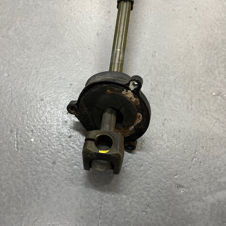 Maserati Quattroporte 4 - steering column 377800120 -  377800420 - 377800115