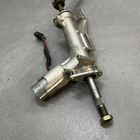 Maserati Quattroporte 4 - steering column 377800120 -  377800420 - 377800115