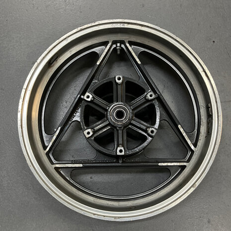 Ducati - Oscam paso 750 sport silver grey version Front wheel 3,75 x 16 - 037077155