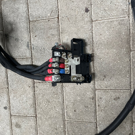 Maserati Quattroporte 5 duo select 2005 4,2L Wiring harness