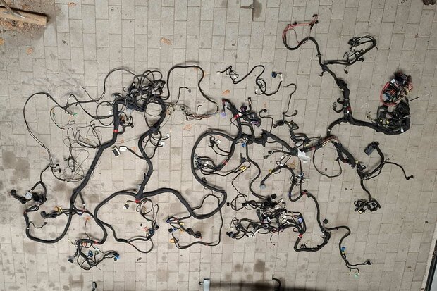 main wiring