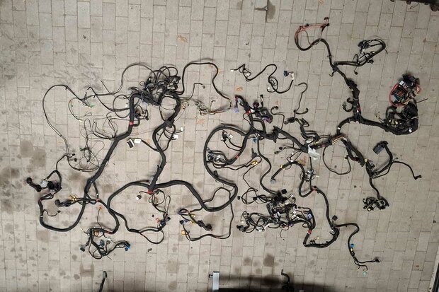 main wiring