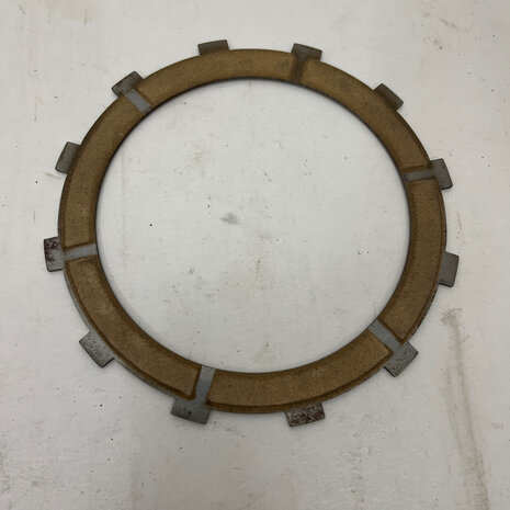 Ducati 750 Sport, Paso, F1, Laguna Seca, 851, 888, 907 Paso clutch disc 3 mm - 067616670 19110011A
