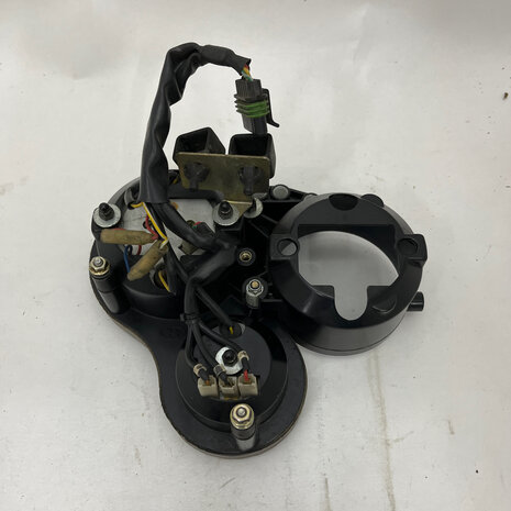 Ducati 916 996 748 900 ss Tachometer - water gauge - speedometer holder - 40740011A - 40440061A - 40240061B 