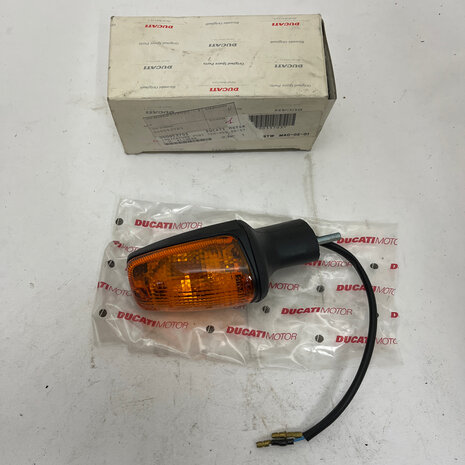 Ducati 851 888 750 ss 900 ss 400 ss 600 ss Rear flasher light - 000053703