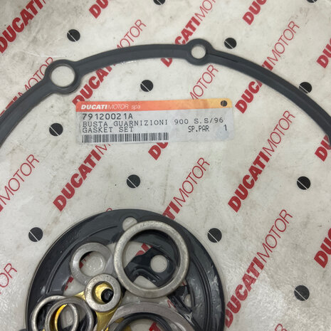 Ducati supersport 900 gasket set - 79120021A