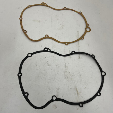 Ducati Bevel 750 clutch cover gasket - 075549130