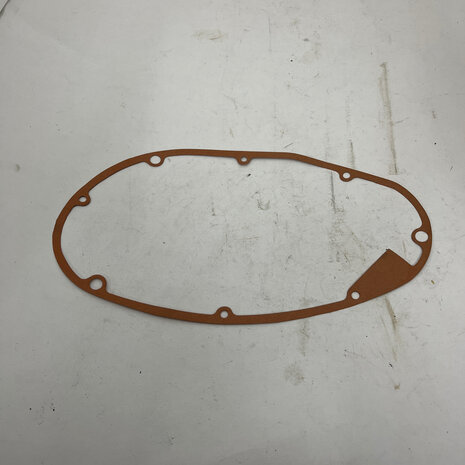 Ducati 125 sport clutch cover gasket kit - 040049130