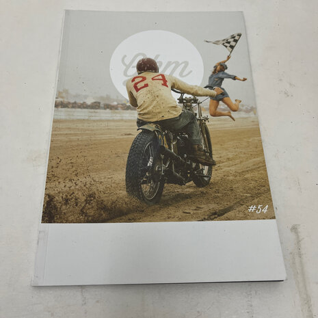 Greasy Kulture Magazine #54