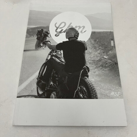 Greasy Kulture Magazine #55