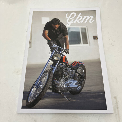 Greasy Kulture Magazine #61