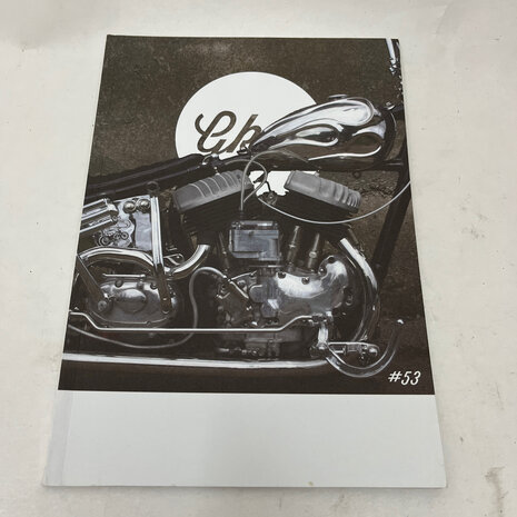 Greasy Kulture Magazine #53