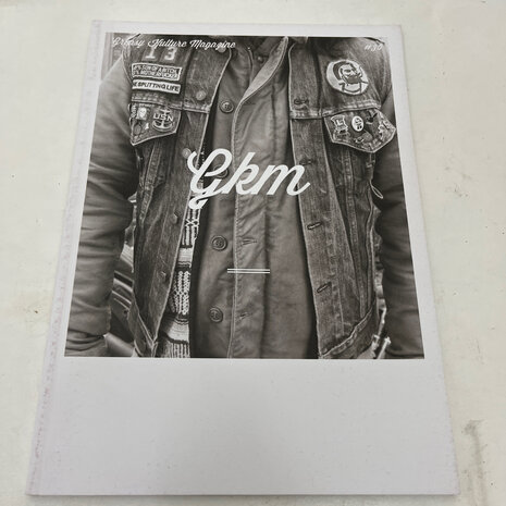 Greasy Kulture Magazine #36