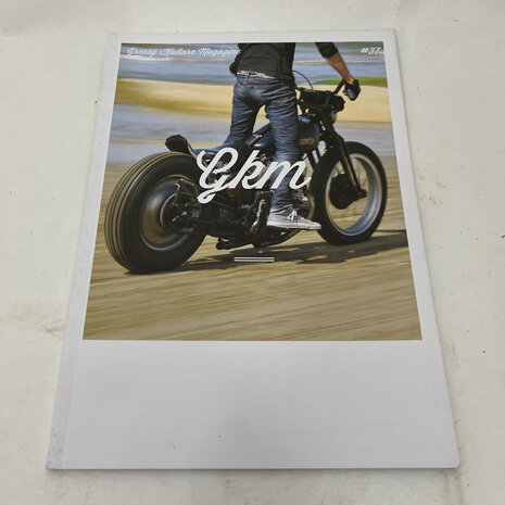 Greasy Kulture Magazine #37