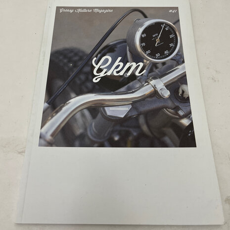 Greasy Kulture Magazine #41