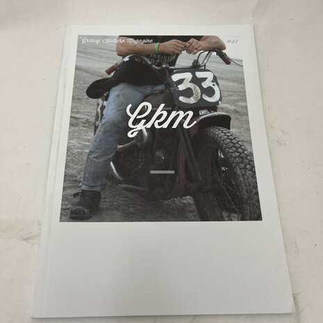 Greasy Kulture Magazine #42