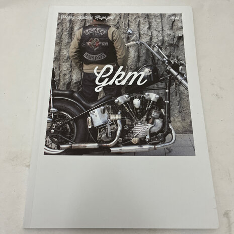Greasy Kulture Magazine #46