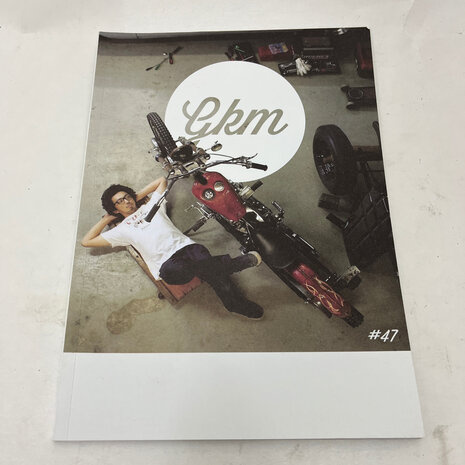 Greasy Kulture Magazine #47