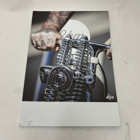 Greasy Kulture Magazine #50