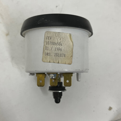 Ducati 916 996 748 900 ss water gauge celcius 40440061A