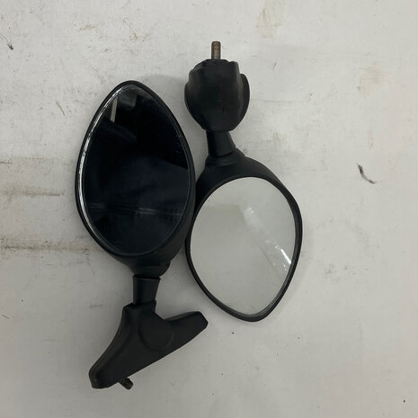 Ducati Aftermarktet set supersport mirrors 