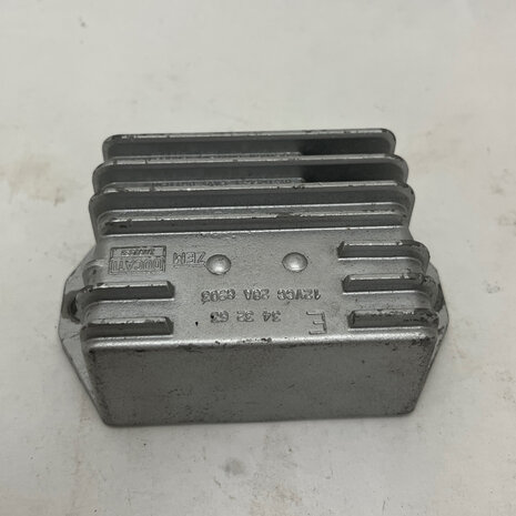 GT 750 bevel rectifier regulator Ducati 12VCC 28a 8805