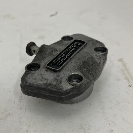 Ducati pantah Used cam cover - 066092640