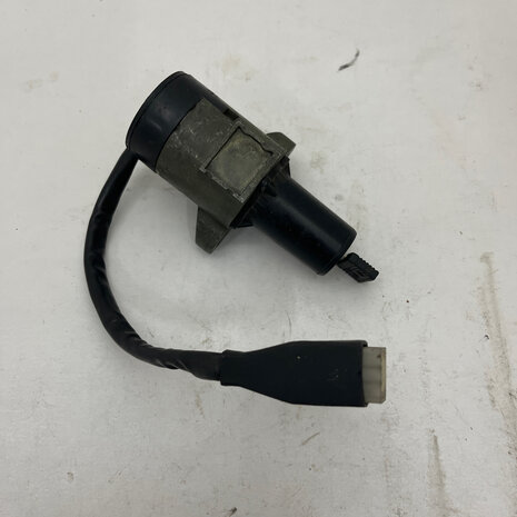 Ducati incomplete 750 sport Key switch - with key - 65240011A