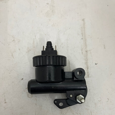 Ducati moto guzzi Brembo rear brake pump with level sensor nos