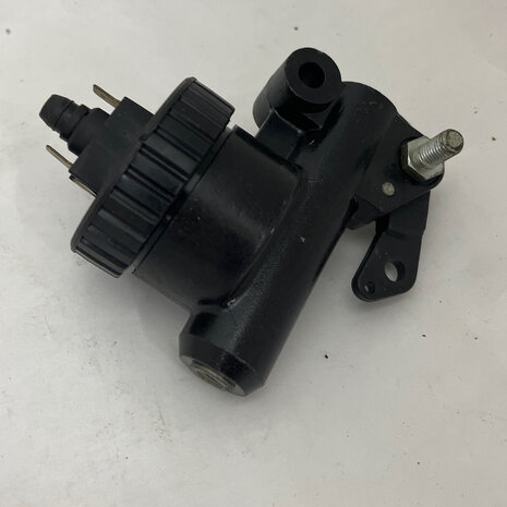 Ducati moto guzzi Brembo rear brake pump with level sensor nos