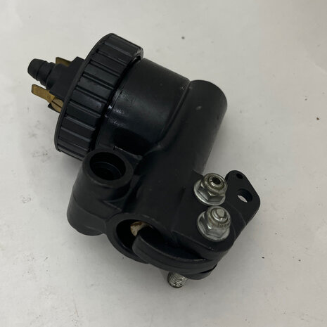 Ducati moto guzzi Brembo rear brake pump with level sensor nos