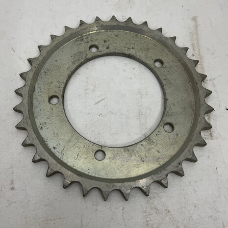 Moto Guzzi - Rear sprocktet Z=33 -GU10333800 - Falcone
