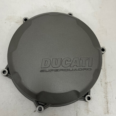 Ducati panigale 1199 R - CLUTCH PROTECTION COVER 24321344A - 24321461A - 24321461BR