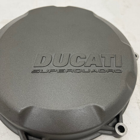 Ducati panigale 1199 R - CLUTCH PROTECTION COVER 24321344A - 24321461A - 24321461BR