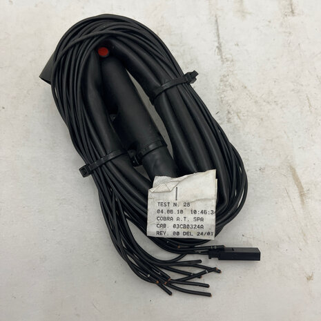 Spyball wiring unit universal 