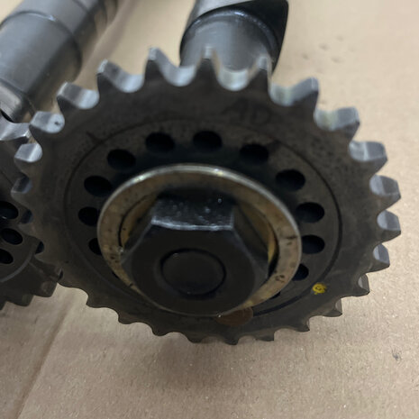 Maserati quattroporte 4 - EXHAUST CAMSHAFT, RH HEAD ASSY -  311053116