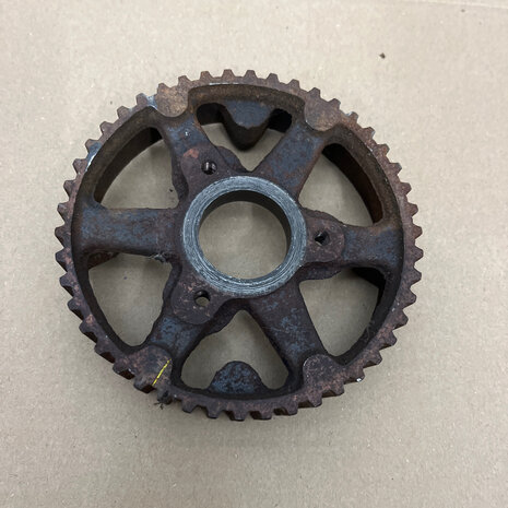 Maserati quattroporte 4 -PULLEY -  580035400