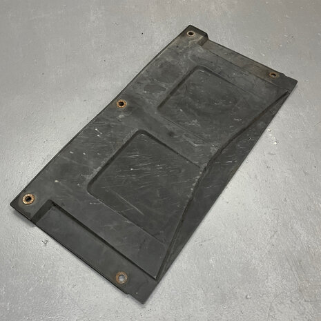 Maserati Quattroporte 5 - skid plates underframe 067960100