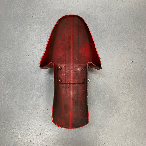 Ducati paso 750 Front fender red 037067201 